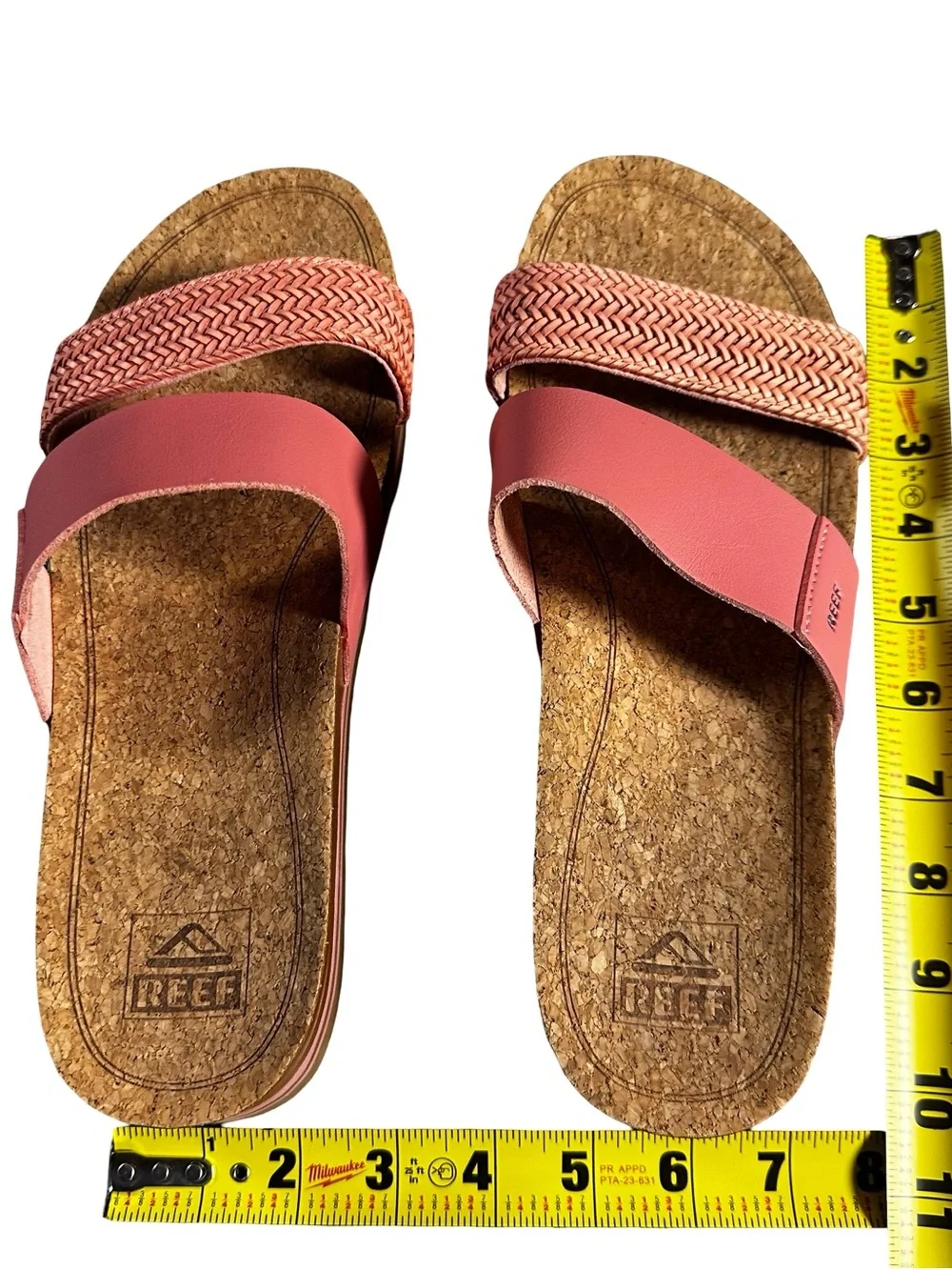 Reef women’s size